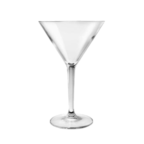 Anchor Hocking 80226X 9 oz Stemmed Cocktail / Martini Glass - 1 Doz