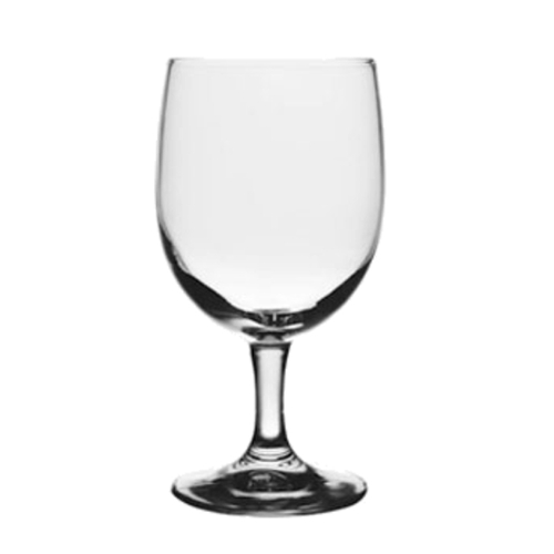 Anchor Hocking 2932M Excellency 11.5 oz Clear Glass Footed Water Goblet - 3 Doz