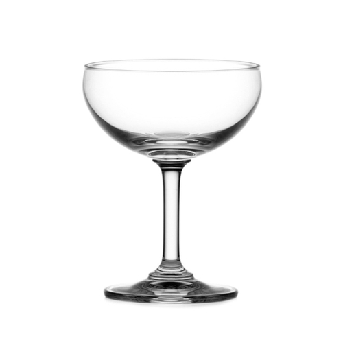 Anchor Hocking 1501S07 Classic 7 oz Footed Saucer Champagne Glass - 4 Doz