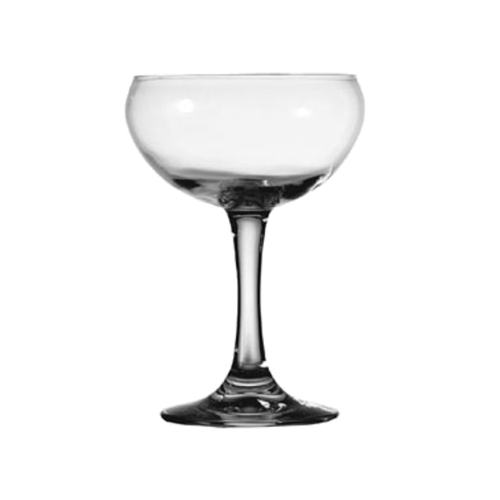 Anchor Hocking 2912UX Excellency 12 oz Clear Footed Margarita Glass - 2 Doz