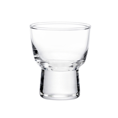 Anchor Hocking 14181 2 oz Clear Sake / Shot Glass - 2 Doz