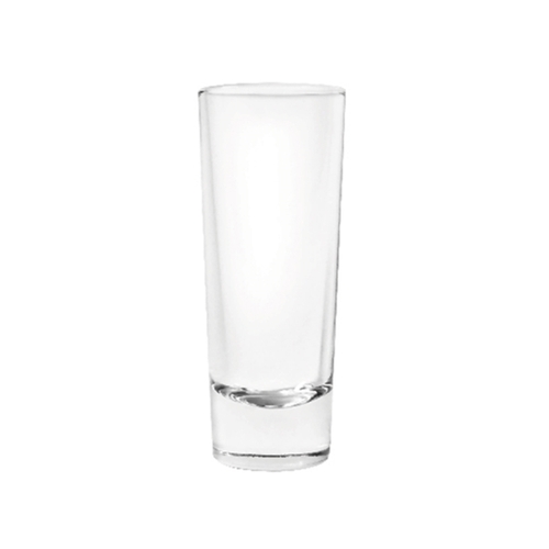 Anchor Hocking 14185 2 oz Clear Tall Shot Glass - 2 Doz