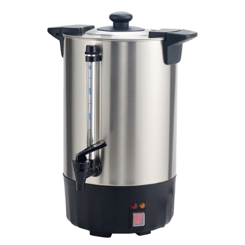 Winco EWB-50A 2.1 Gallon Commercial Stainless Steel Electric Water Boiler