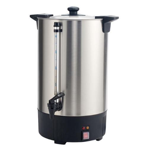 Winco EWB-100A 4.2 Gallon Commercial Stainless Steel Electric Water Boiler
