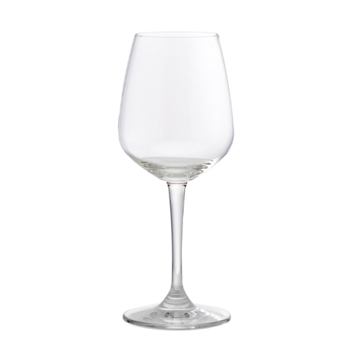 Anchor Hocking 14066 Florentine II 11 oz All Purpose Stemmed Wine Glass - 2 Doz