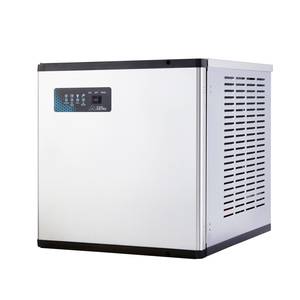 (Open Box) IceTro IM-1100-AH Maestro Modular 1106lb Ice Machine 30" Air Cooled Half Cube