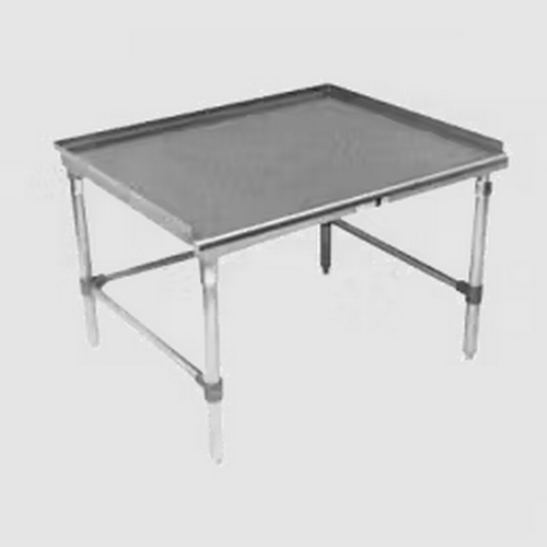 Falcon Food Service ES-3036-NU 36" x 30" Stainless Steel Equipment Stand - No Undershelf