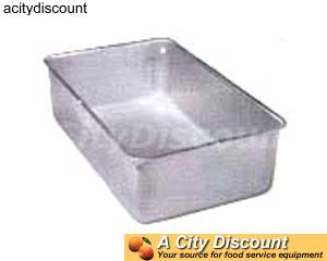 Supreme Metal SP-A Aluminum Spillage Pan for Steam Table 12" x 20"