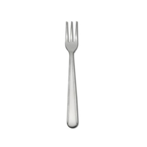 Oneida B421FOYF Delco Medium Dominion Stainless Steel Cocktail Fork - 54 Doz