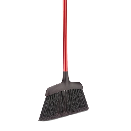 Libman Commercial 994 53" Commercial Angle Broom - Case Of 6