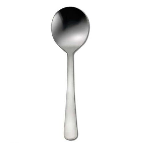 Oneida B401SBLF Delco© Windsor III™ 6" Stainless Steel Bouillon Spoon 54 Doz
