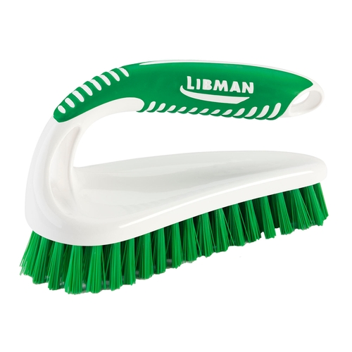 Libman Commercial 57 7" Power Scrub Brush - Case Of 6