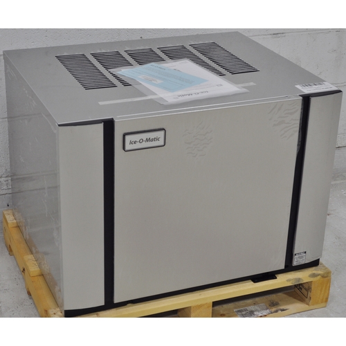 Ice-O-Matic CIM0530HA - Display Item - Elevation Series 520lb Half Cube Air Cooled Ice Machine