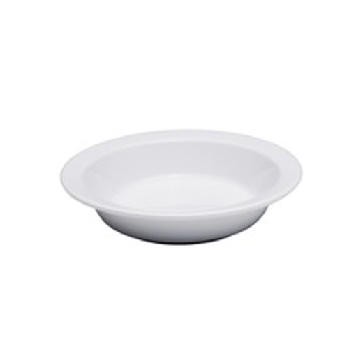 Oneida R4220000725 Royale Bright White 14 oz Porcelain Cereal Bowl - 3 Doz
