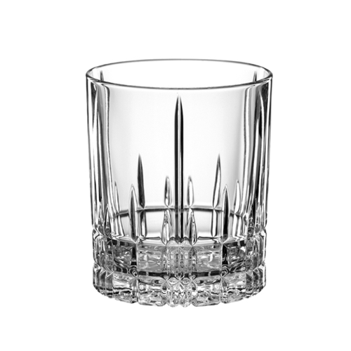 Libbey 4508016 Spiegelau 12-1/2 oz Crystal Old Fashioned Glass - 1 Doz