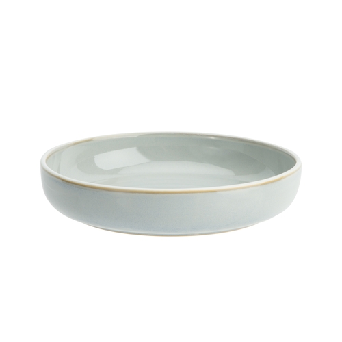 Oneida F1463051283 Studio Pottery Stratus 16 oz Porcelain Tapas Dish - 2 Doz