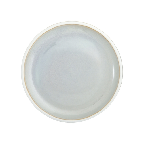 Oneida F1463051132 Studio Pottery Stratus 8.5" dia. Porcelain Plate