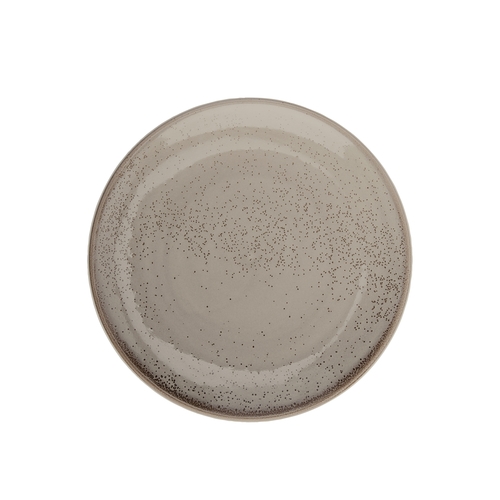 Oneida F1493015150 Terra Verde Natural 10.25" Diameter Porcelain Plate - 1 Doz