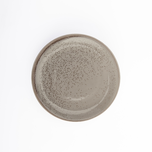 Oneida F1493015117 Terra Verde Natural 6" Porcelain Dinner Plate - 3 Doz