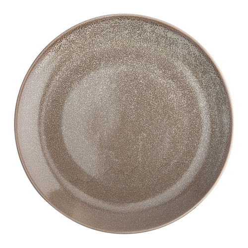 Oneida F1493015155 Terra Verde Natural 11" Diameter Porcelain Plate 