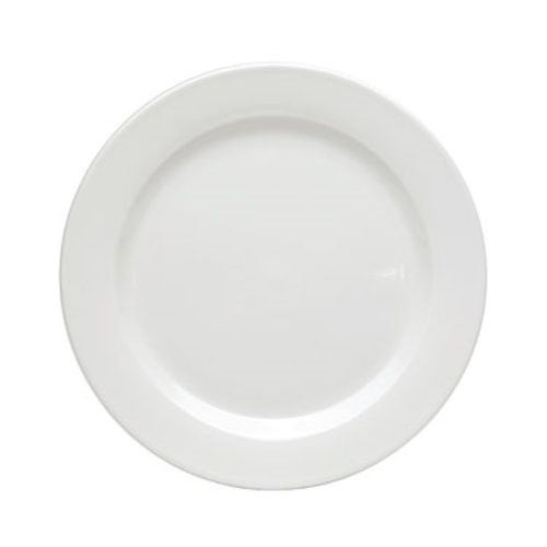 Oneida F1400000152 Tundra Bone White 10.5" Porcelain Dinner Plate - 1 Doz