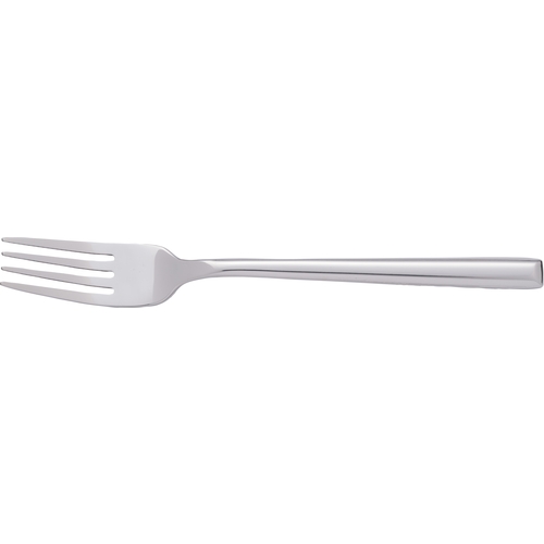 International Tableware, Inc SA-222 Savor Silver 7.375" Stainless Steel Salad Fork - 1 Doz