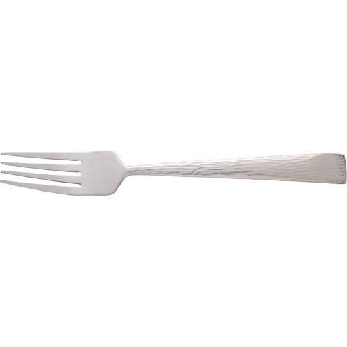 International Tableware, Inc SP-222 Sprig Silver 7" Stainless Steel Salad Fork - 1 Doz
