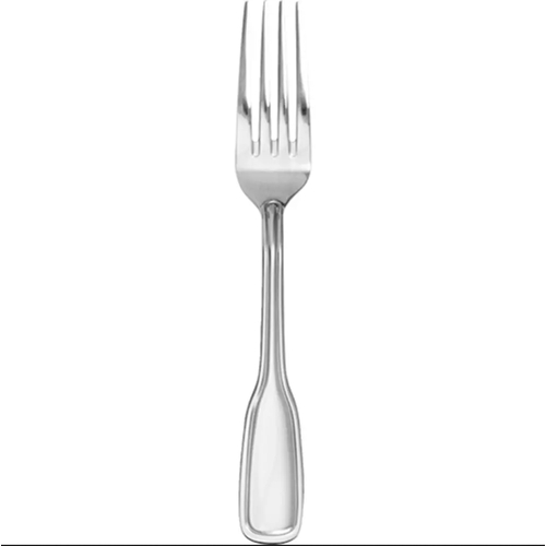 International Tableware, Inc BK-221 Berkley 7" Stainless Steel Dinner Fork - 1 Doz