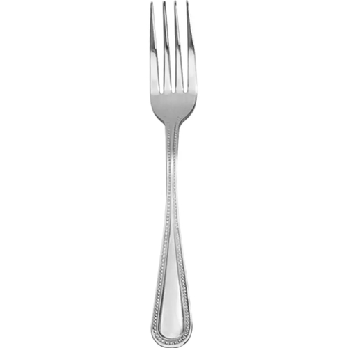 International Tableware, Inc BE-221 Belmont 7.25" Stainless Steel Dinner Fork - 1 Doz