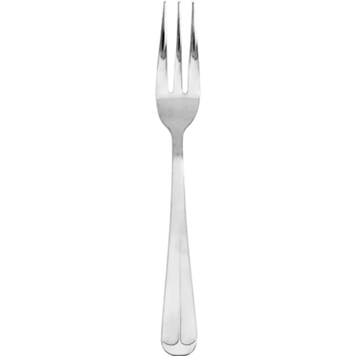 International Tableware, Inc OX-221 Oxford 8" Stainless Steel Dinner Fork - 1 Doz