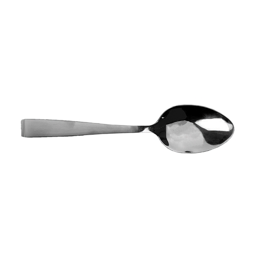 International Tableware, Inc CO-111 Cora 5.875" Stainless Steel Teaspoon - 1 Doz