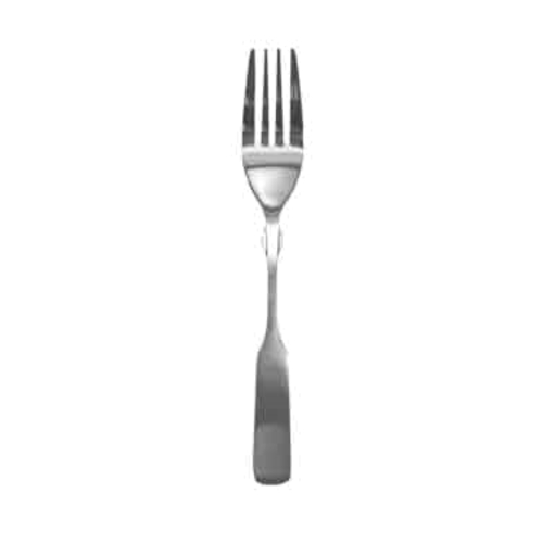 International Tableware, Inc HA-221 Hartford 7.5" Stainless Steel Dinner Fork - 1 Doz