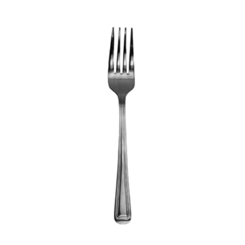 International Tableware, Inc RG-221 Rio Grande 7.125" Stainless Steel Dinner Fork- 1 Doz
