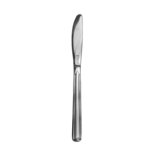 International Tableware, Inc RG-331 Rio Grande 8.375" Stainless Steel Dinner Knife - 1 Doz