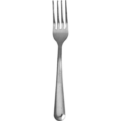International Tableware, Inc WIH-222 Windsor Heavy Weight 6.13" Stainless Steel Salad Fork -1 Doz