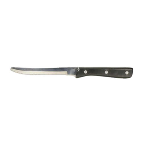 International Tableware, Inc IFK-413 9.25" Stainless Steel Bladed Steak Knife - 1 Doz