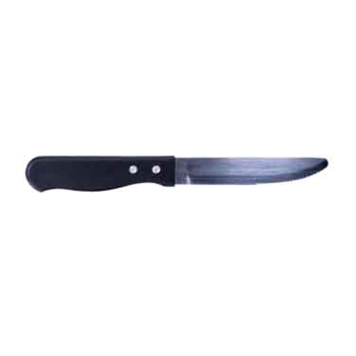 International Tableware, Inc IFK-414 9.875" Stainless Steel Bladed Steak Knife - 1 Doz