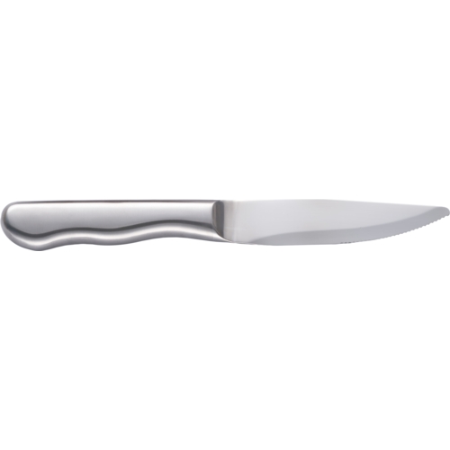 International Tableware, Inc IFK-419 10" Stainless Steel Bladed Steak Knife - 1 Doz