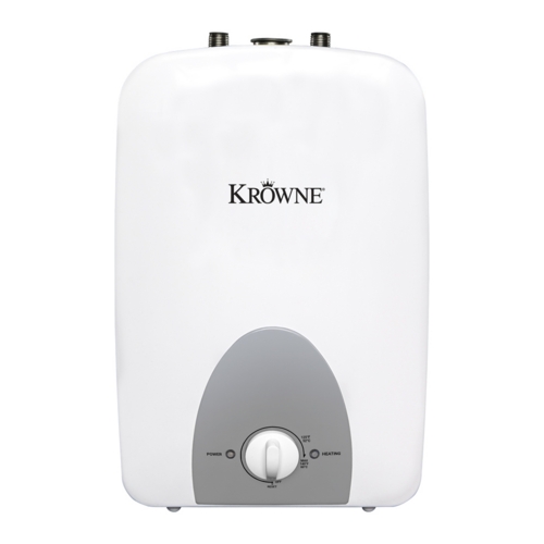 Krowne Metal HS-MTH25 2.5 Gallon Adjustable Temperature Electric Water Heater