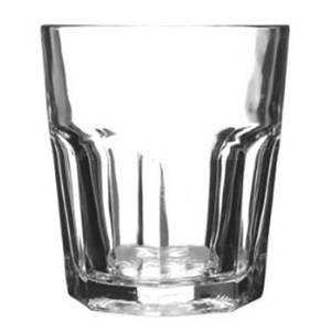 International Tableware, Inc 377RT Rainier 11-3/4 oz. Rim Tempered Rocks Glasses - 2 Doz
