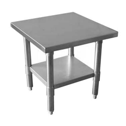 GSW USA ES-RC20 Economy Stainless Steel 20" X 20" Rice Cooker Stand