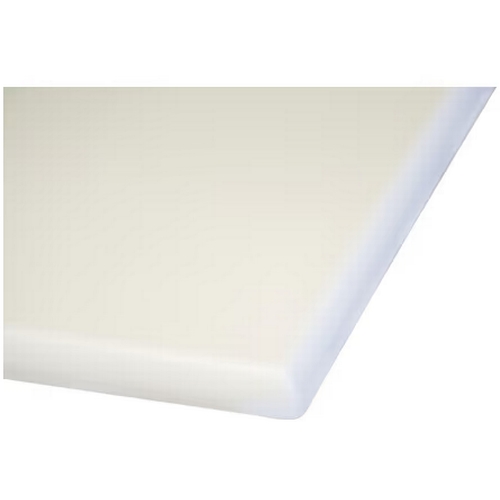 Grosfillex UT230004 Melamine 32" x 32" Square Table Top - White 