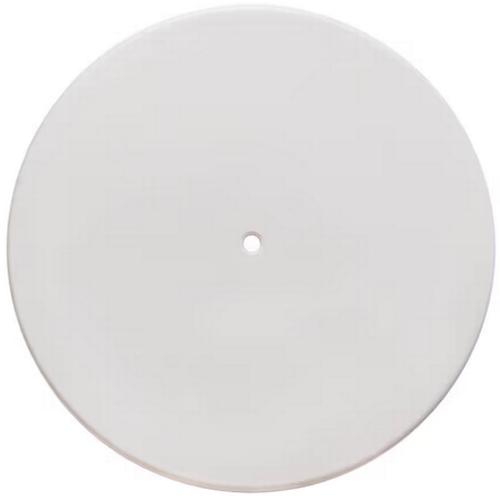 Grosfillex UT255004 Melamine 42" Diameter Table Top - White