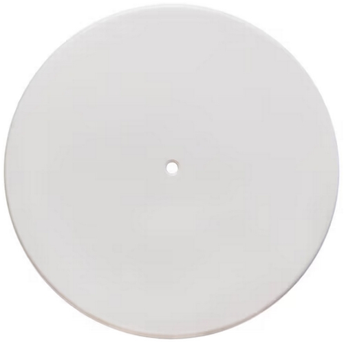 Grosfillex UT260004 Melamine 48" Diameter Table Top - White