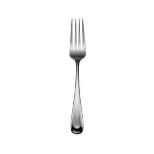 Oneida B882FDEF Acclivity Stainless Steel 7.125" Salad Fork - 1 Doz