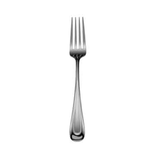 Oneida B882FDNF Acclivity Stainless Steel 8" Dinner Fork - 1 Doz