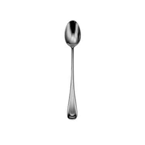 Oneida B882SITF Acclivity Stainless Steel 7.375" Iced Teaspoon - 1 Doz