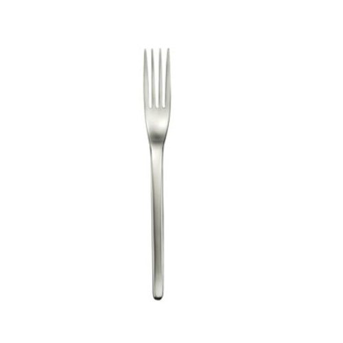 Oneida T483FEUF Apex Stainless Steel 8.5" European Table Fork - 1 Doz