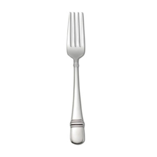 Oneida T119FDNF Astragal Stainless Steel 7.5" Dinner Fork - 1 Doz