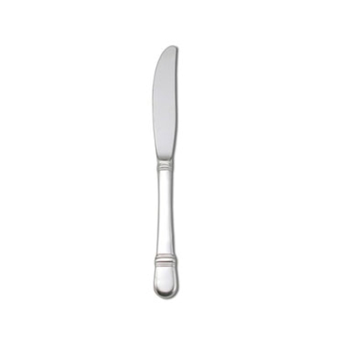 Oneida 1119KBTF Astragal Silver Plated 7.25" Butter Spreader - 3 Doz